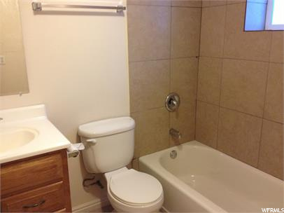 Basement bath 1