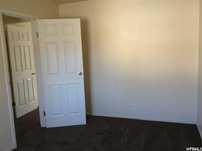 Upstairs bed 1