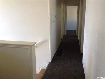 Upstairs hall