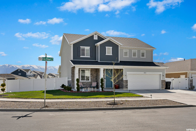 3515 S Kite St, Syracuse, UT 84075 — photo 2