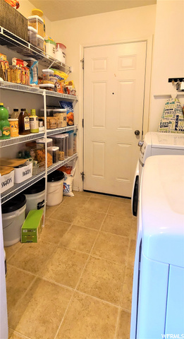 Huge pantry