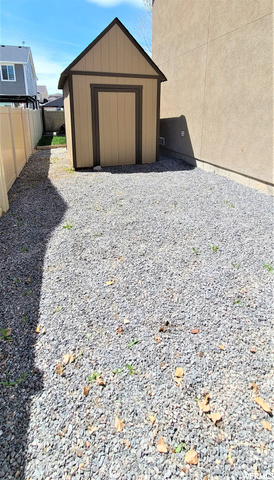 RV parking