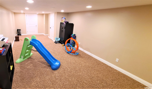 Huge BONUS basement