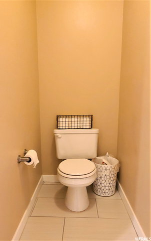 Master Commode