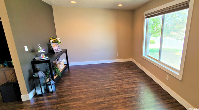 Front Greeting Room