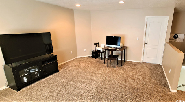 Loft - 4th bedroom possible