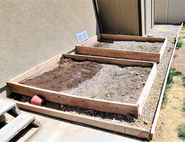 Garden boxes