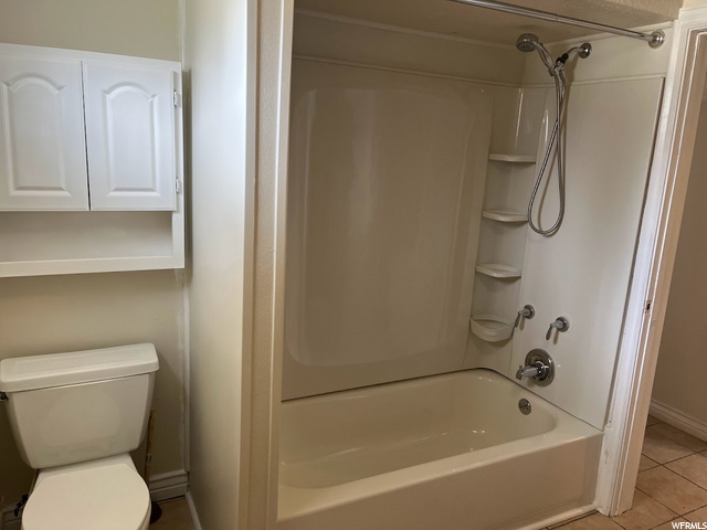 Downstairs bathroom