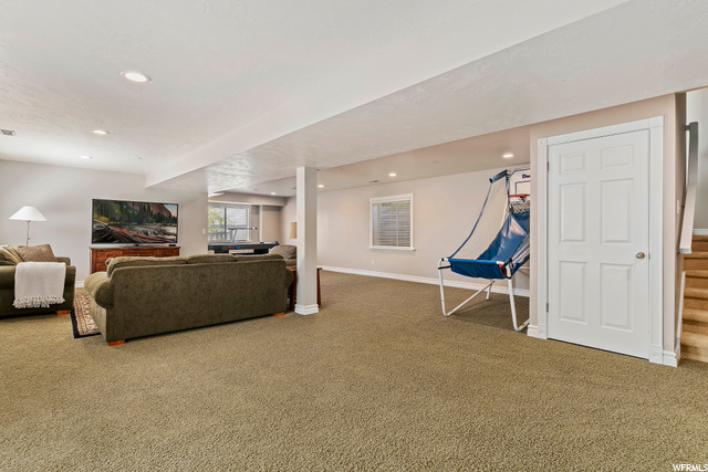 Basement Family room