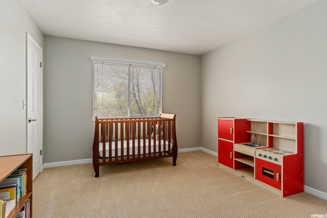 Main level bedroom