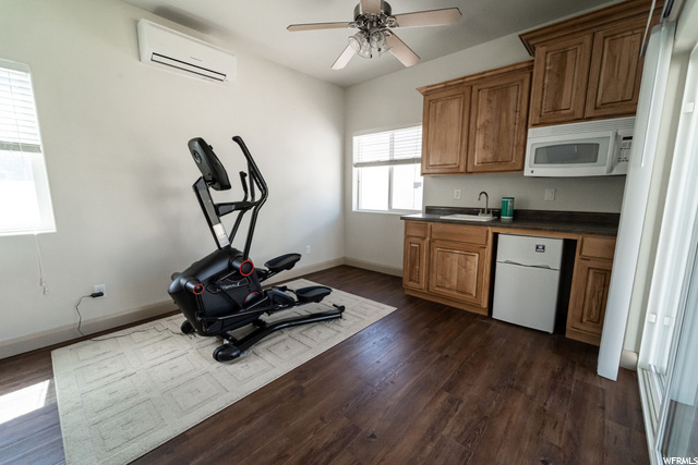 Casita kitchenette