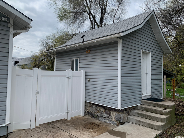 Detached Bunkhouse