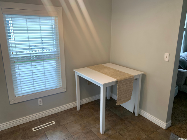 Kitchen Table