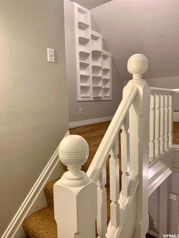 Upper Staircase