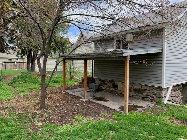 Covered Storage