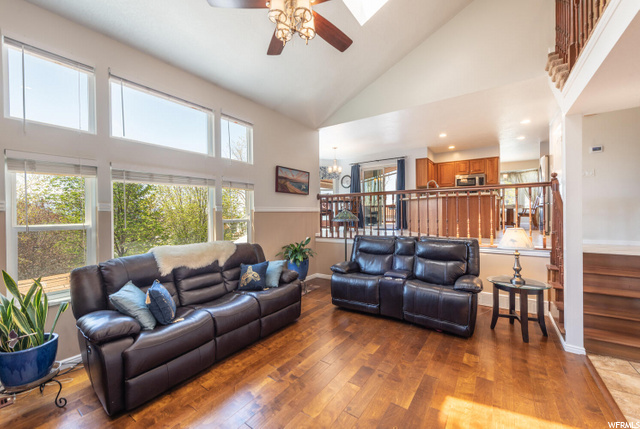 lots of natural light
