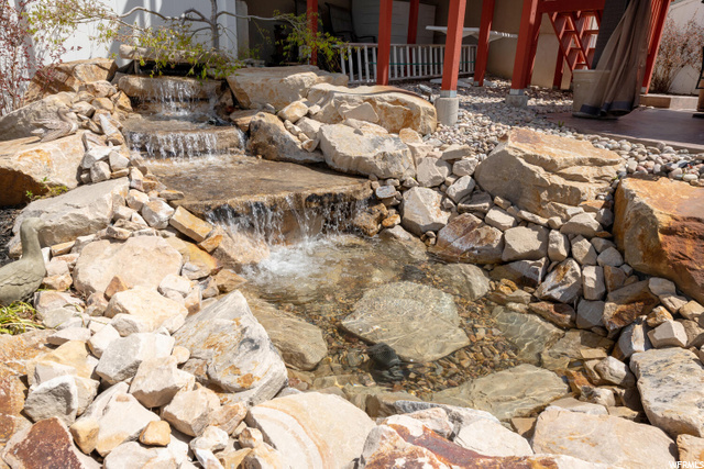 Water feature