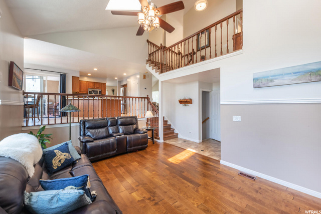 Main family room
