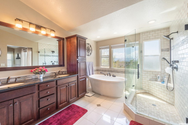 Master bath