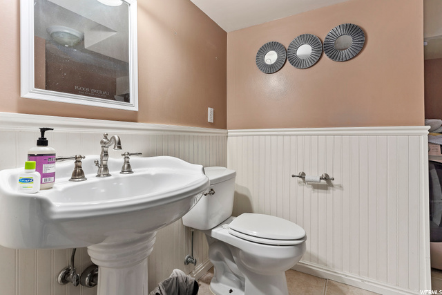 Half Bath