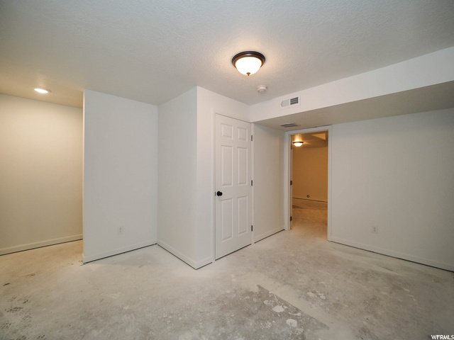 view to 3rd bedroom