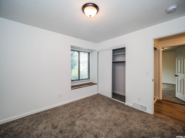 2nd bedroom upstairs