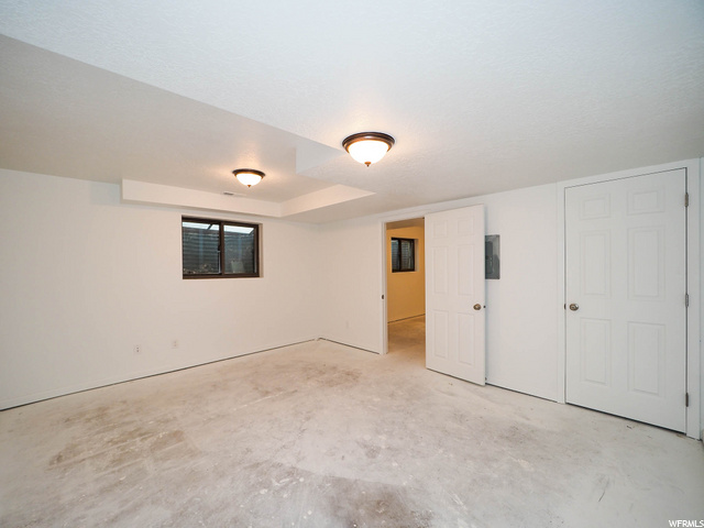third bedroom