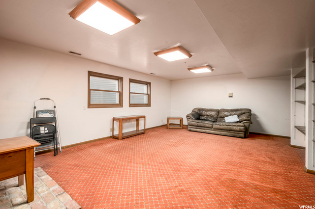 Basement Family Room