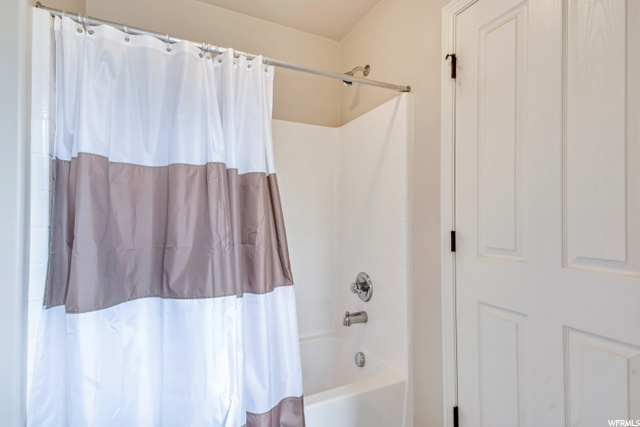 Jack and Jill Bathroom