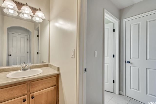 Jack and Jill Bathroom