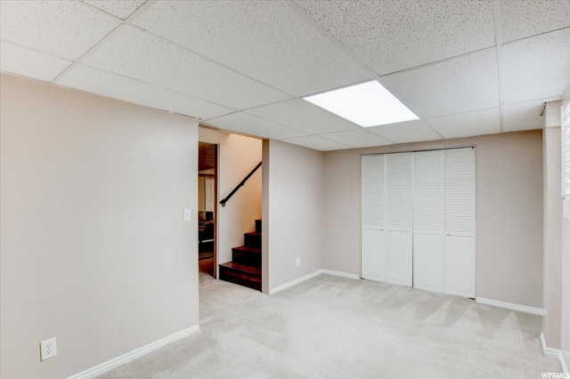 Basement Den/Office