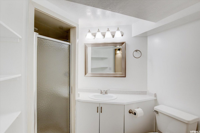 Basement Bath