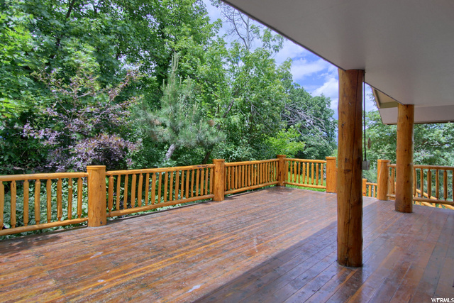 3575 E Viking Dr, Eden, UT 84310 — photo 2