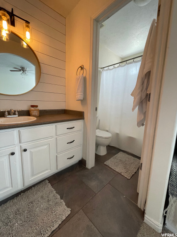 Master Bath Soaker Tub
