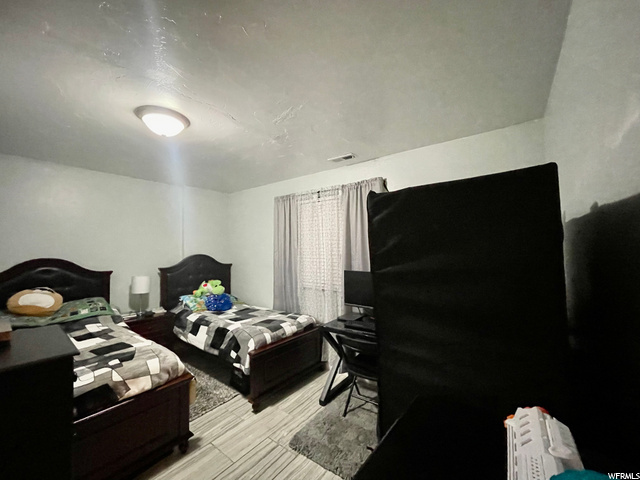 family room down / office