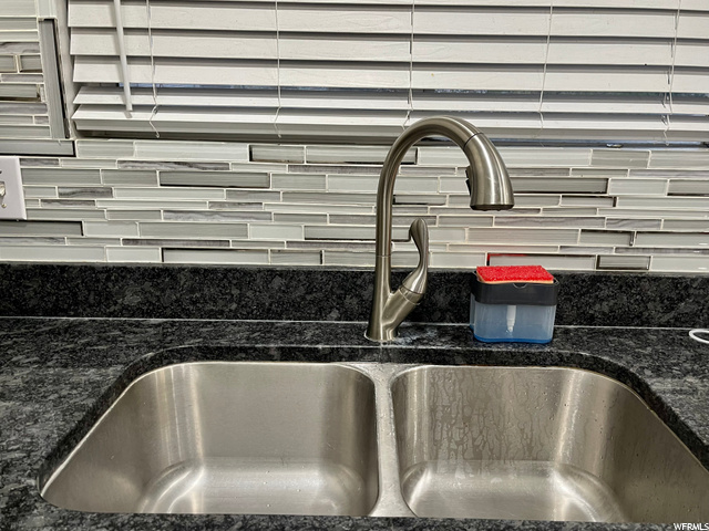 back splash