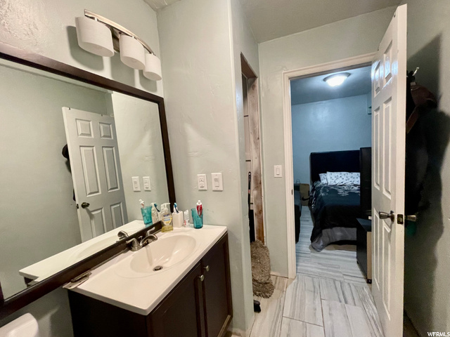 guest bath / third bath