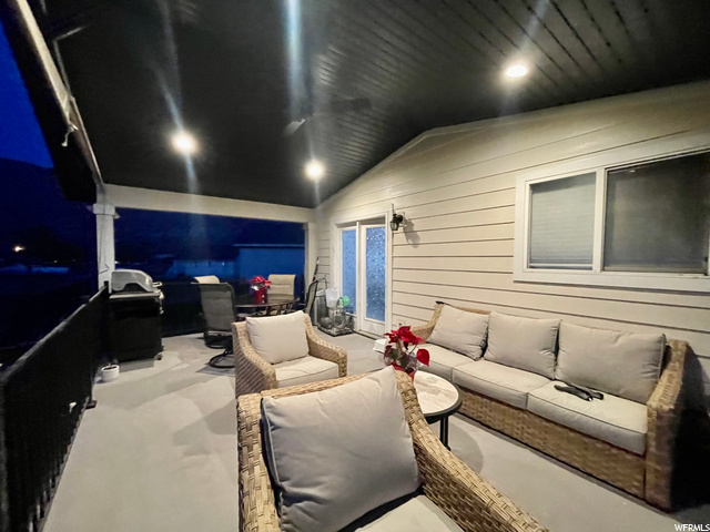 deck