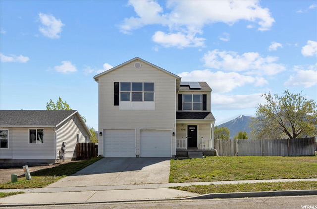 Front House