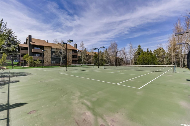 Tennis Courts