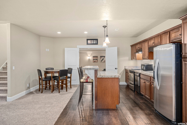 Kitchen Basement