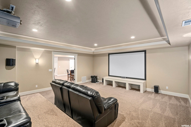 Theater Room