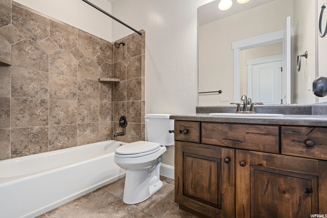 Second Bathroom