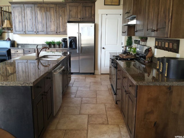 Granite Counters