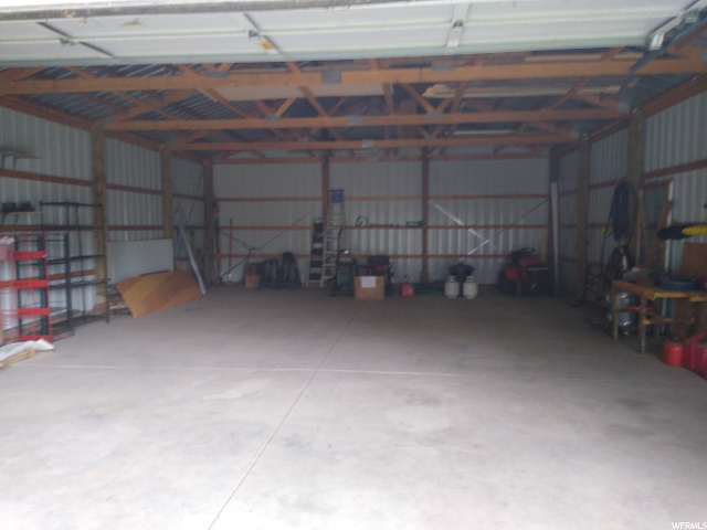 Garage Interior
