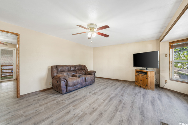LVP (Luxury Vinyl Plank) Throughout Entire Home