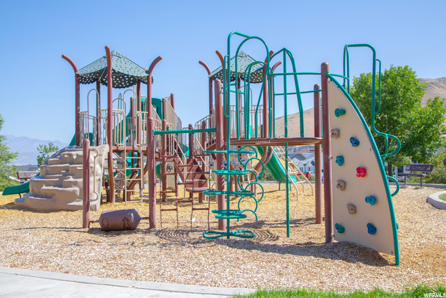 The Cove playground