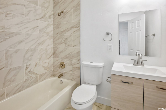 bathroom off kitchen