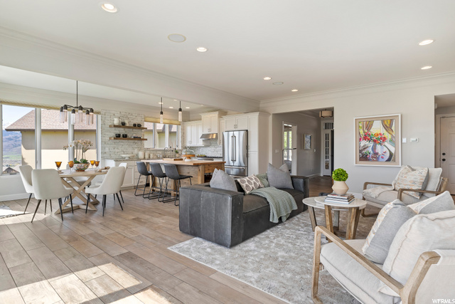 3392 N Cloud Peak Ct, Eden, UT 84310 — photo 5