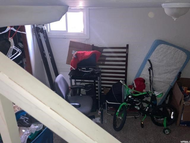 Fam rm/ 2nd bdrm poss